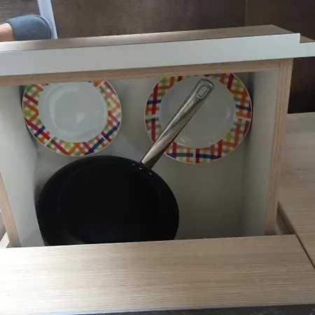 G6 Apartment *