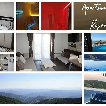 G6 Apartment Kopaonik